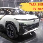 Tata Sierra EV 2025