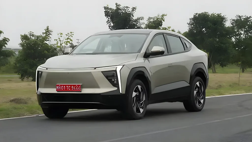 Mahindra XUV.e9 2025