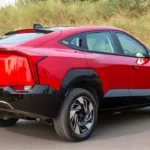 Mahindra XUV.e9 2025