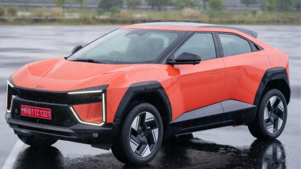 Mahindra XUV.e9 2025