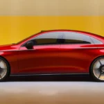 Mercedes‑Benz CLA EV 2026