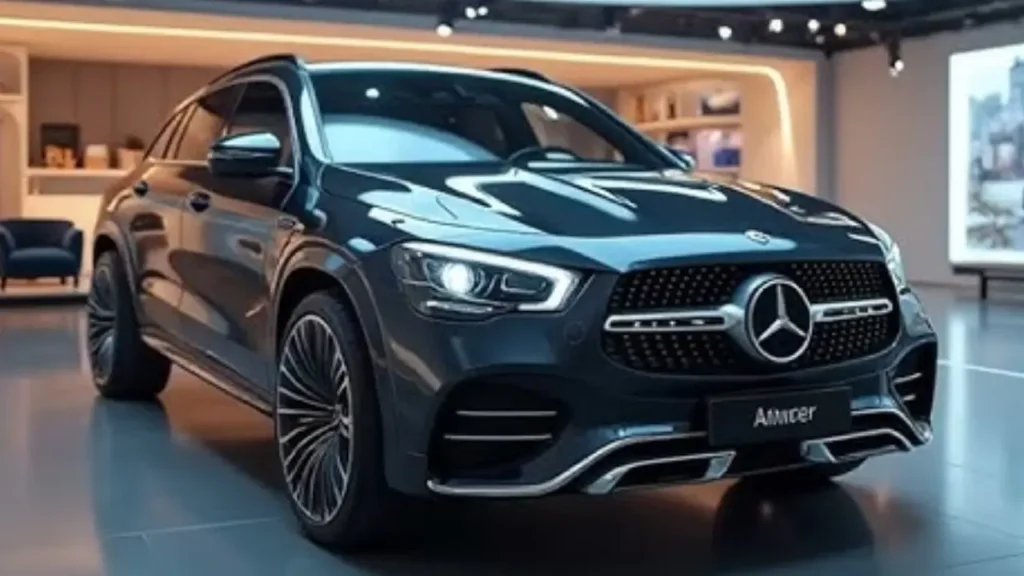 Mercedes‑Benz CLA EV 2026