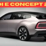 Audi E Concept 2025