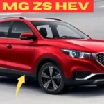 MG ZS HEV