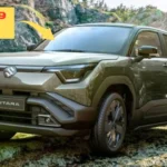 Maruti eVitara 2025