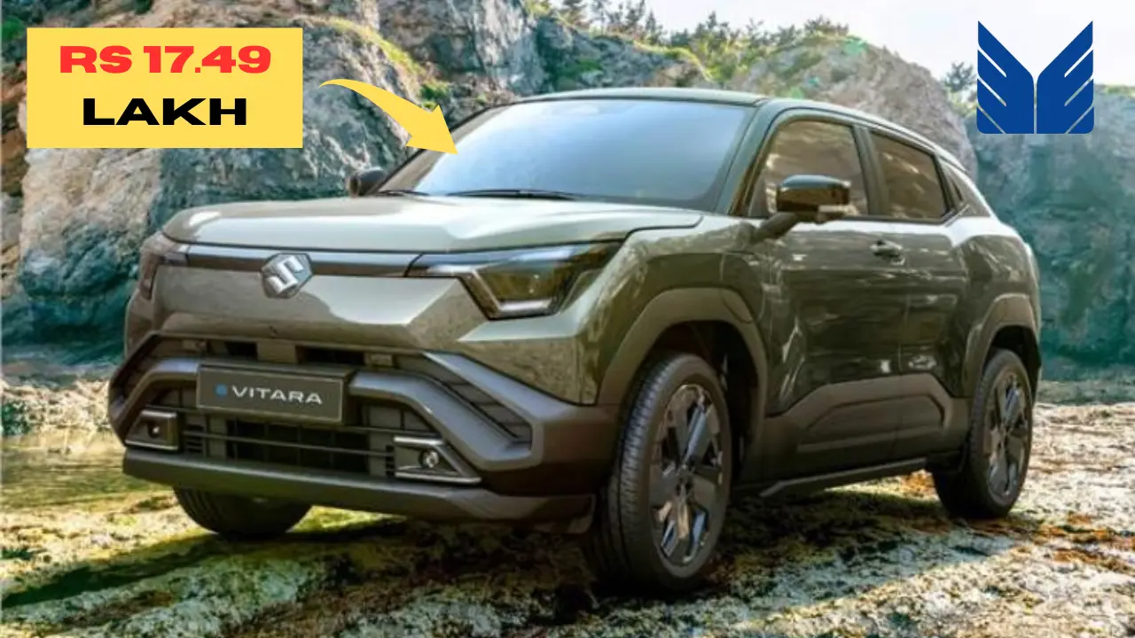 Maruti eVitara 2025
