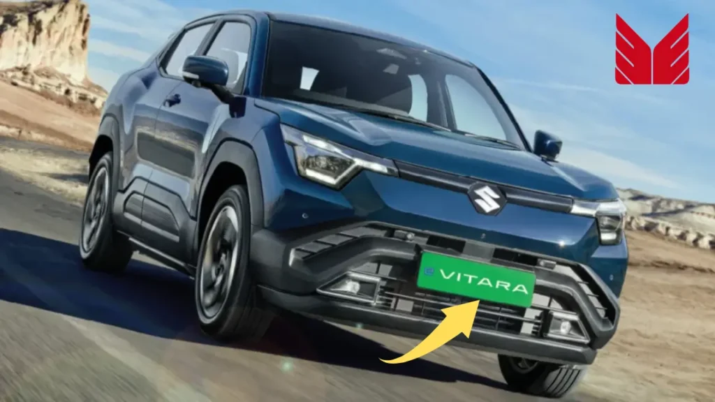 Maruti eVitara 2025