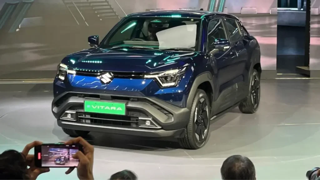 Maruti eVitara 2025