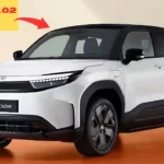 Toyota Urban Cruiser 2025