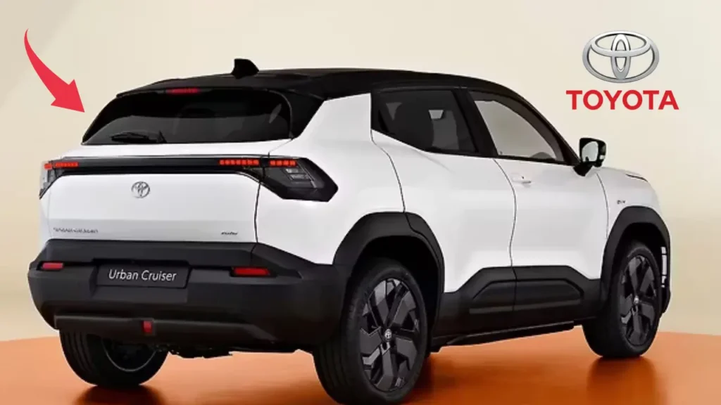 Toyota Urban Cruiser 2025