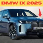 BMW iX 2025