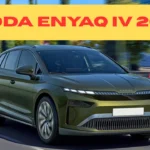 Skoda Enyaq iV 2025
