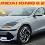 Hyundai Ioniq 6 2025