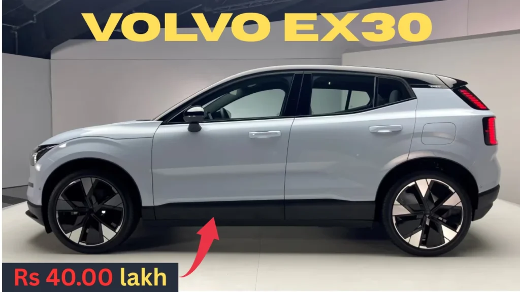 volvo ex30 2025