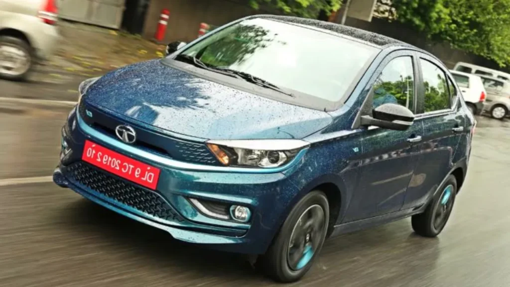 tata tigor ev 2025