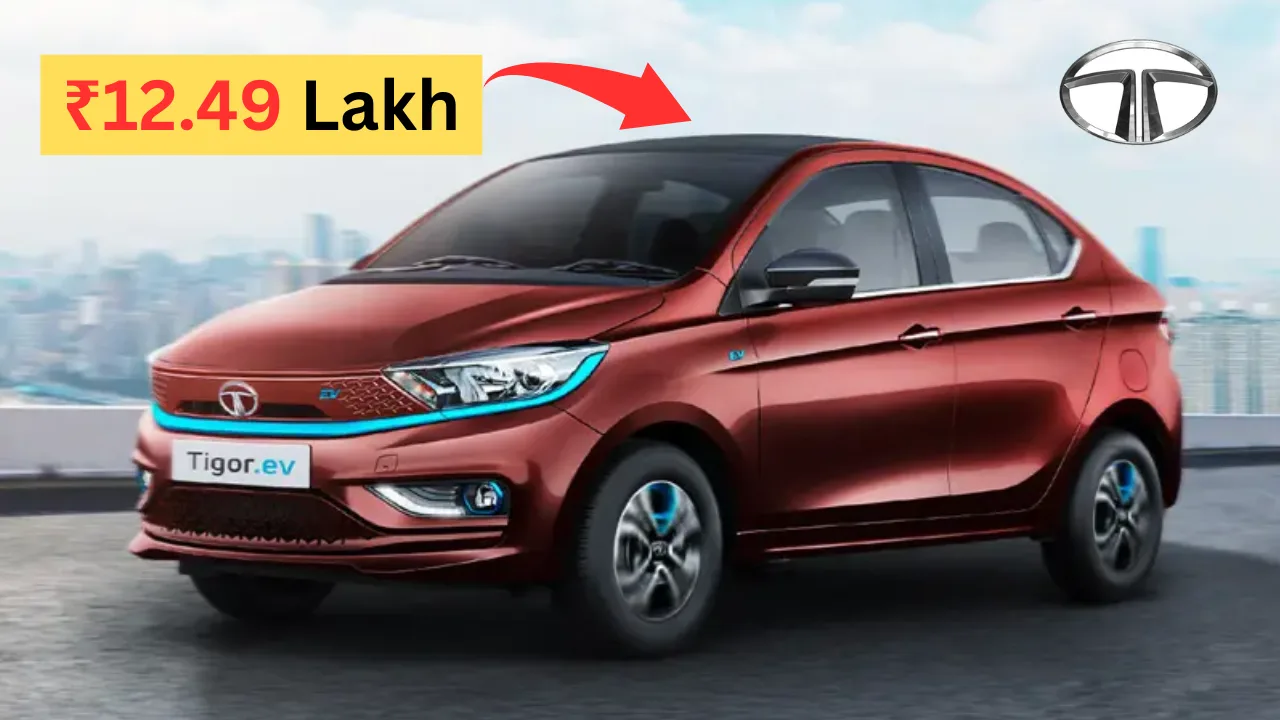 tata tigor ev 2025