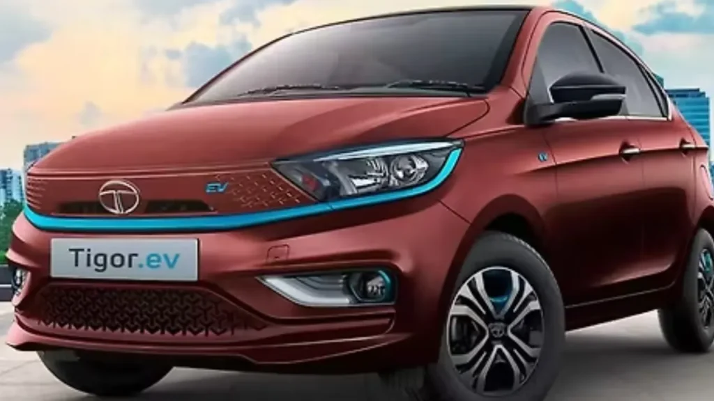 tata tigor ev 2025