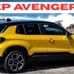 Jeep Avenger EV