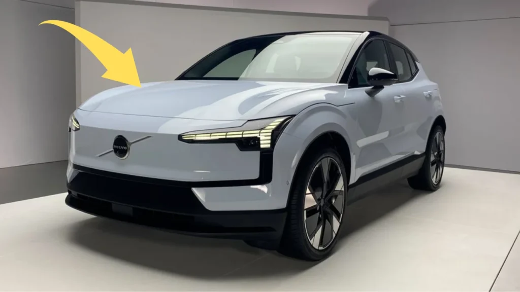 volvo ex30 2025