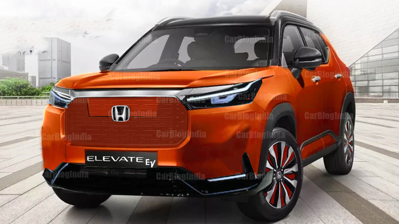 Honda Elevate EV 2026: India Launch, Battery, Range & Features
