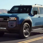 New Toyota Land Cruiser Prado