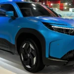 Toyota Urban Cruiser BEV